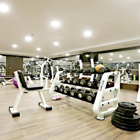 Hotel Patliputra Continental Patna  Dış mekan fotoğraf