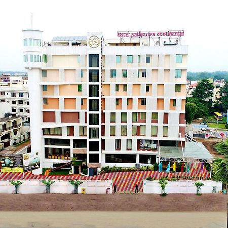 Hotel Patliputra Continental Patna  Dış mekan fotoğraf