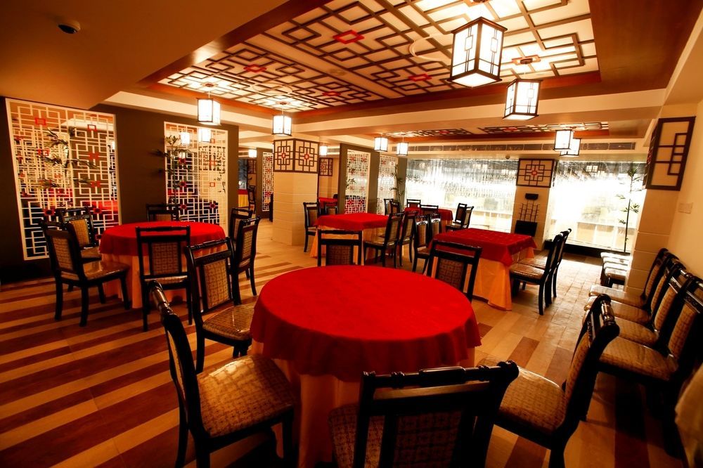 Hotel Patliputra Continental Patna  Dış mekan fotoğraf