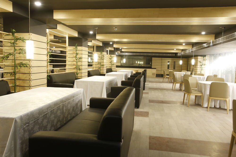 Hotel Patliputra Continental Patna  Dış mekan fotoğraf