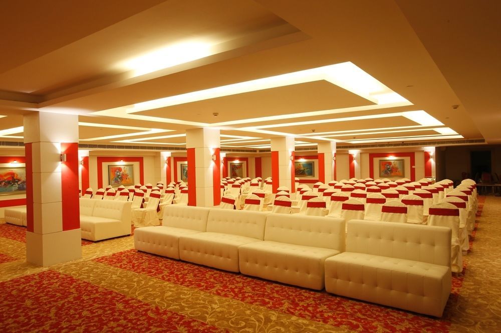 Hotel Patliputra Continental Patna  Dış mekan fotoğraf