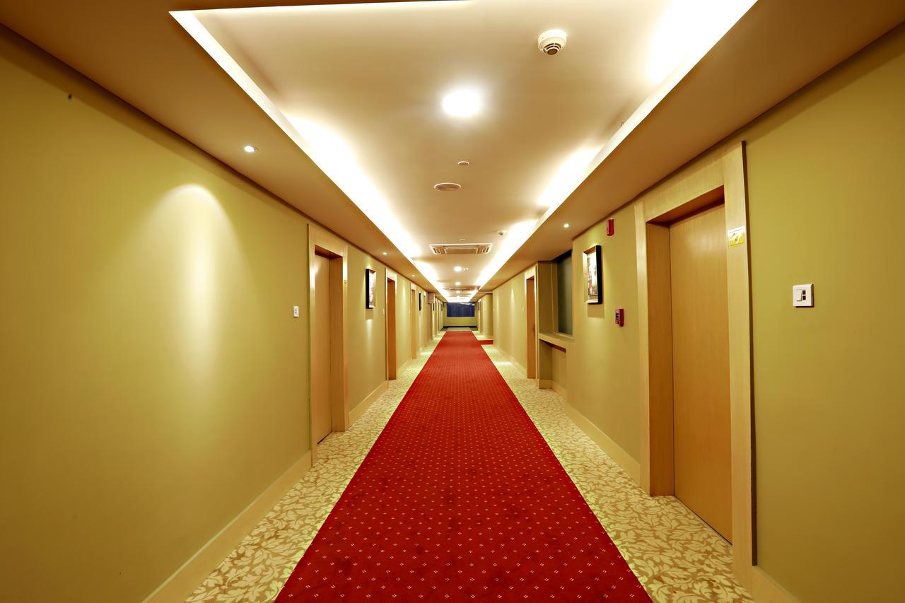 Hotel Patliputra Continental Patna  Dış mekan fotoğraf