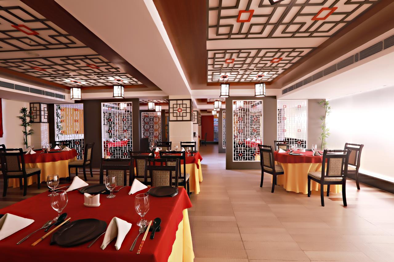 Hotel Patliputra Continental Patna  Dış mekan fotoğraf