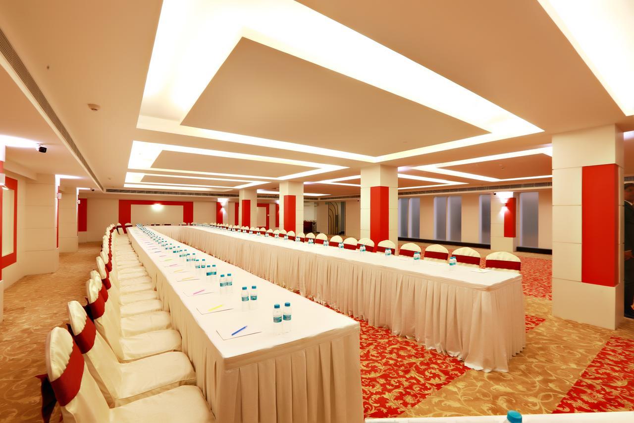 Hotel Patliputra Continental Patna  Dış mekan fotoğraf