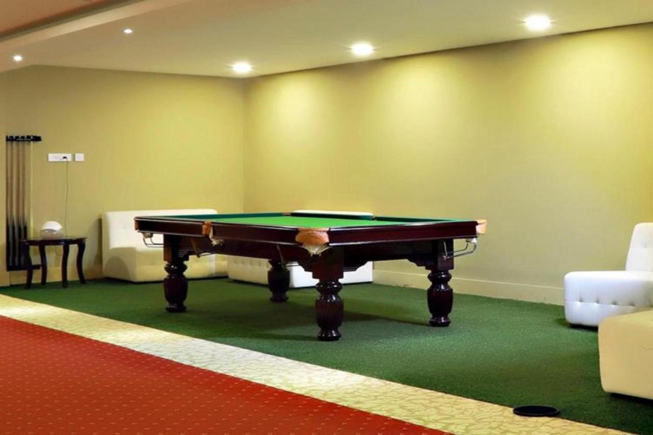 Hotel Patliputra Continental Patna  Dış mekan fotoğraf